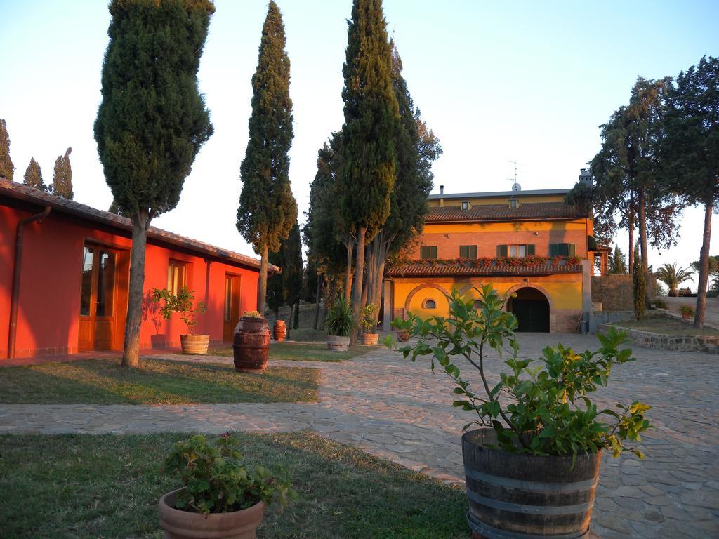 Poggio Lungo Pension Grosseto Buitenkant foto