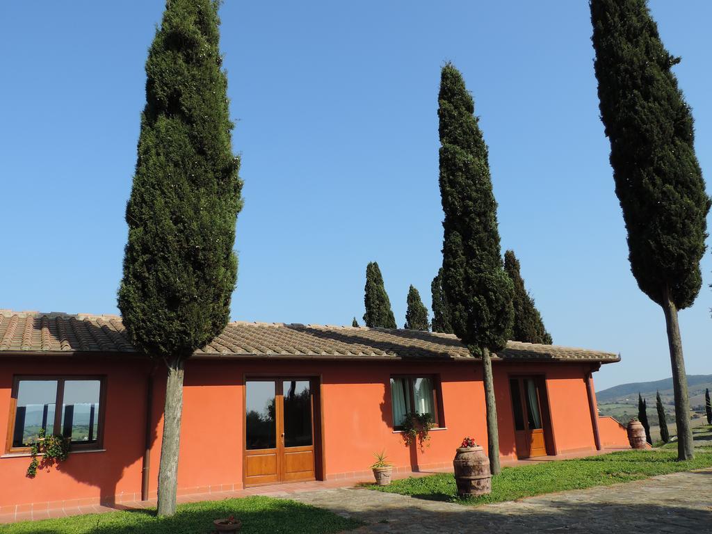 Poggio Lungo Pension Grosseto Buitenkant foto